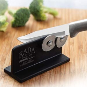 Rada Cutlery S48 Knife Gift Plus R119 Knife Sharpener