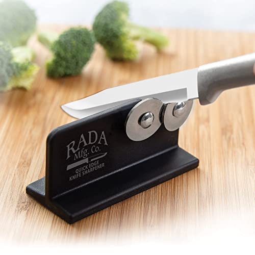 Rada Cutlery G238 Knife Gift Set Plus R119 Knife Sharpener