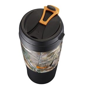 Bubba Classic Insulated Travel Mug, 24 oz, RealTree Black