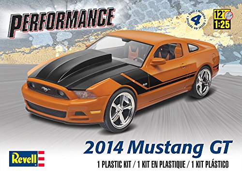 Revell 2014 Ford Mustang GT Model Kit