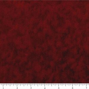 Quilt Backing, Large, Seamless, from AQCO, Brick Red, 44395-108