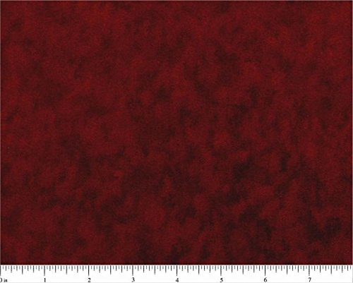 Quilt Backing, Large, Seamless, from AQCO, Brick Red, 44395-108