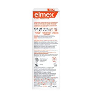 Elmex Anti Cavity Mouthwash 400ml