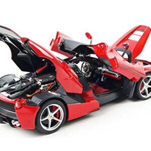 Bburago 1:18 FERRARI Signature Series LAFERRARI Diecast Car Red 18-16901RD