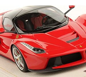 Bburago 1:18 FERRARI Signature Series LAFERRARI Diecast Car Red 18-16901RD