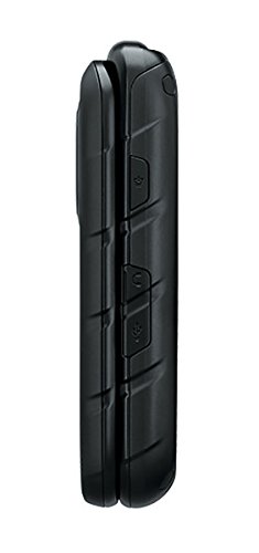 Samsung Rugby 4 B780A Unlocked GSM Tough Rugged Durable Flip Phone - Black