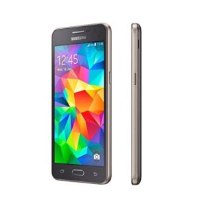 Samsung Galaxy Grand Prime - T-Mobile GSM Quad-Core Android Phone w/ 8MP Camera - Gray