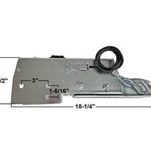 Tie Down Engineering (70519 Disc Brake Actuator - Model 660