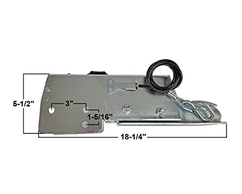 Tie Down Engineering (70519 Disc Brake Actuator - Model 660