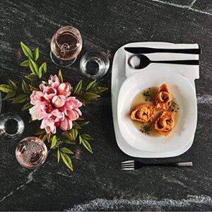 Bormioli Parma Plate, Glass