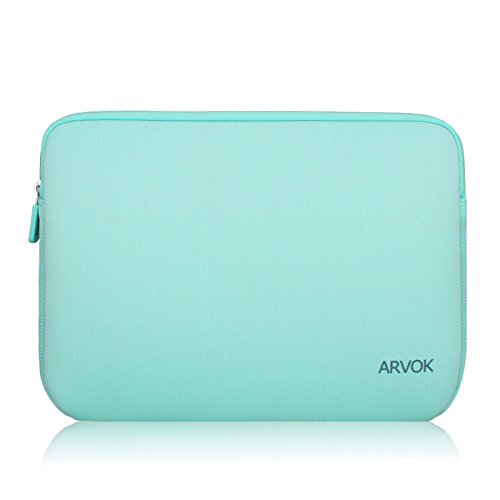 ARVOK 15 15.6 16 inch Laptop Sleeve Ultra-Thin Case MacBook pro 16 inch Sleeve Water-Resistant Notebook Computer Pocket Tablet Briefcase Carrying Bag/Pouch Skin Cover for HP/Dell/Lenovo/Asus/Acer