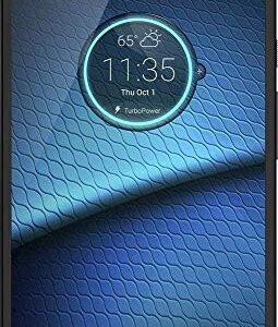 Motorola Droid Maxx 2 XT1565 16 GB Verizon Phone w/ 21 MP Rear Camera - Black