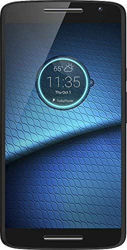 Motorola Droid Maxx 2 XT1565 16 GB Verizon Phone w/ 21 MP Rear Camera - Black