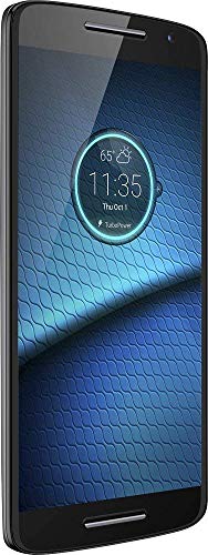 Motorola Droid Maxx 2 XT1565 16 GB Verizon Phone w/ 21 MP Rear Camera - Black