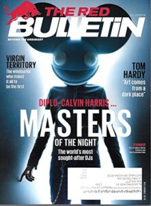 the red bulletin magazine february 2016