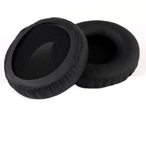 vekeff replacement ear pads earpad ear cups ear cover cushions for monster dna on-ear headphones (gray)
