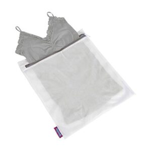 Woolite New And Improved Sanitized Treated- Large Mesh Wash Bag