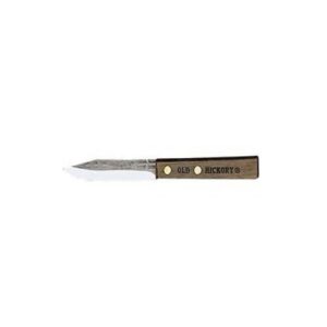 old hickory 753 3 1/4" carbon steel blade kitchen paring knife