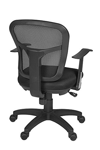 Niche Harrison Swivel Chair- Black