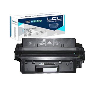 lcl compatible toner cartridge replacement for hp 96a c4096a 2100 2100m 2100se 2100tn 2100xi 2200 2200d 2200dn 2200dse 2200dt 2200dtn (1-pack black)