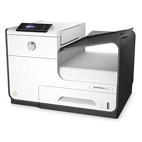 HP PageWide Pro 452dw Color Business Printer, Wireless & 2-Sided Duplex Printing (D3Q16A)