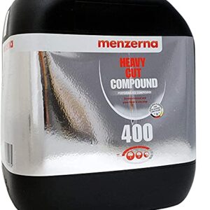 Menzerna HCC400 Heavy Cut Compound 400, 128 oz.