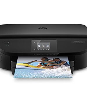 HP Envy 5660 Wireless All-in-One Inkjet Printer (F8B04AR#B1H) (Renewed)