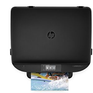 HP Envy 5660 Wireless All-in-One Inkjet Printer (F8B04AR#B1H) (Renewed)