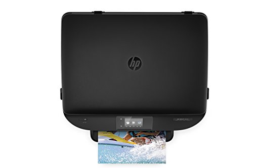 HP Envy 5660 Wireless All-in-One Inkjet Printer (F8B04AR#B1H) (Renewed)