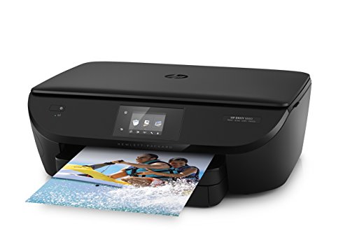 HP Envy 5660 Wireless All-in-One Inkjet Printer (F8B04AR#B1H) (Renewed)