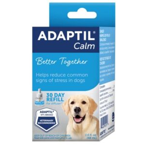 ADAPTIL Dog Calming Pheromone, 30 Day Refill - 1 Pack