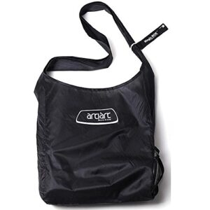 Artiart] Fashion Reusable Folding Crossbody Shopping Bag
