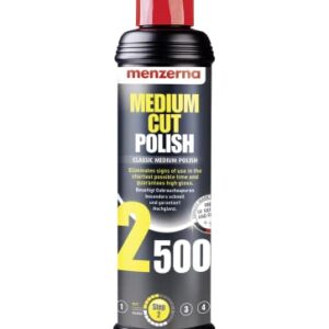 menzerna | MCP2500 Medium Cut Polish 2500, 8 oz.