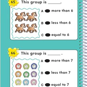 Teacher Created Resources Power Pen Learning Book, Numbers Grade K-1 (TCR6982)