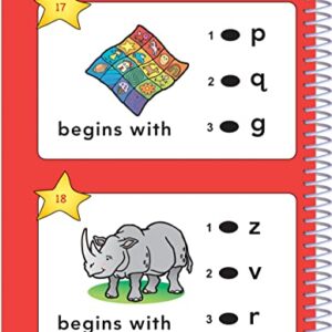 Teacher Created Resources Power Pen Learning Book, Alphabet (TCR6918)