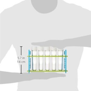 Teacher Created Resources Up-Close Science: Test Tube & Activity Card Set (20722)