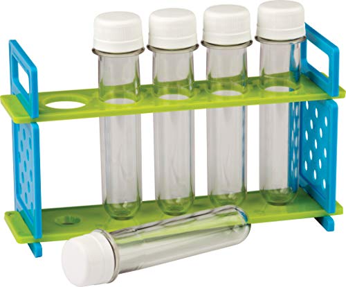 Teacher Created Resources Up-Close Science: Test Tube & Activity Card Set (20722)