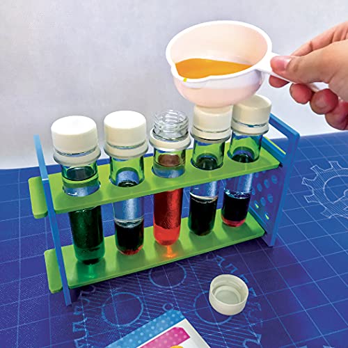 Teacher Created Resources Up-Close Science: Test Tube & Activity Card Set (20722)