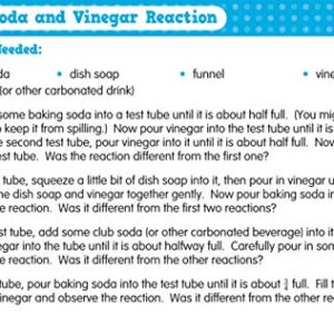 Teacher Created Resources Up-Close Science: Test Tube & Activity Card Set (20722)