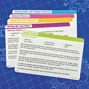 Teacher Created Resources Up-Close Science: Test Tube & Activity Card Set (20722)