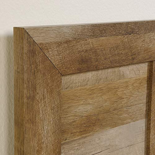 Sauder Dakota Pass Headboard, Full/Queen, Craftsman Oak finish