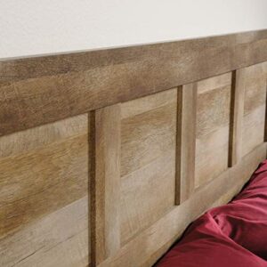 Sauder Dakota Pass Headboard, Full/Queen, Craftsman Oak finish