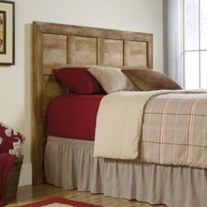 Sauder Dakota Pass Headboard, Full/Queen, Craftsman Oak finish