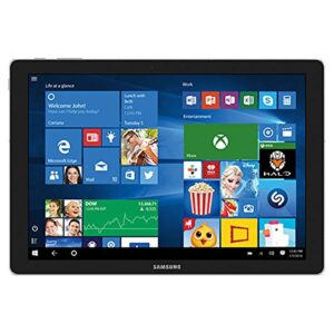 Samsung Tab Pro S 12"; 128 GB Wifi Tablet (Black) SM-W700NZKAXAR