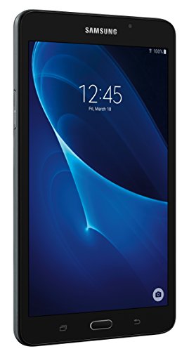 Samsung Galaxy Tab A 7"; 8 GB Wifi Tablet (Black) SM-T280NZKAXAR