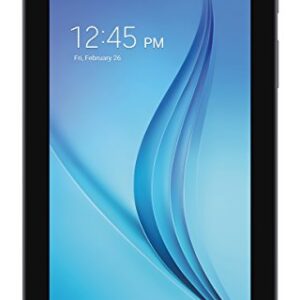 Samsung Galaxy Tab E Lite 7"; 8 GB Wifi Tablet (Black) SM-T113NYKAXAR