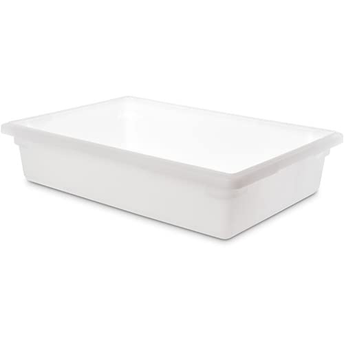 Carlisle Storplus Food Storage Box, 18'' x 26'' x 6''