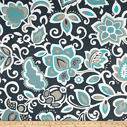 Premier Prints 0432809 Faxon Indoor/Outdoor Cavern Fabric by the Yard