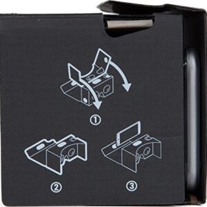 Case-Mate Google Cardboard VR 2.0, Black