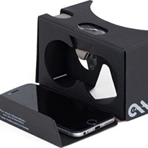 Case-Mate Google Cardboard VR 2.0, Black